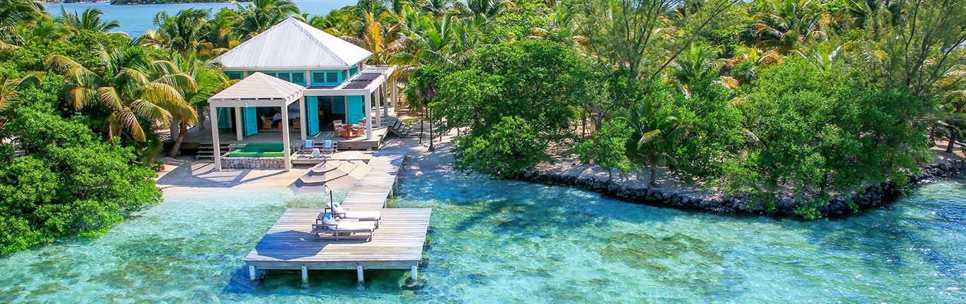 Cayo Espanto Private Island | Luxury Belize Resorts | Caribbean Vacations